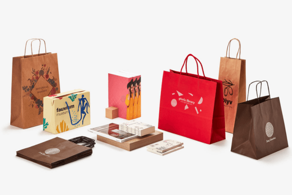 custom paper bags